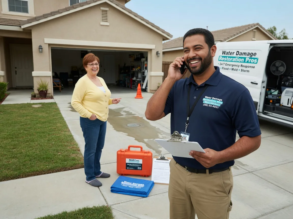 Water Damage Restoration Harrold, TX FAQs